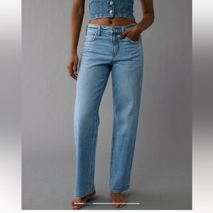 American Eagle Stovepipe Strigid Jeans